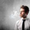 研究发现 非吸烟者相比 频繁的吸烟者大麻素CB1受体的数量减少