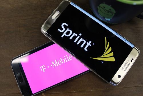 T-Mobile 5G网络就在这里