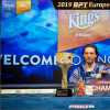 Karl Rupprec赢得了BPT Boyaa扑克锦标赛欧洲2019