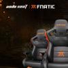 Andaseat通过Fnatic电子竞技团队向全球提供专业的游戏座椅解决方案