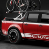 配备匹配拖车的梅赛德斯X级是每个骑自行车者的梦想