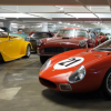 2月22日彼得森博物馆终于开放了它的汽车库