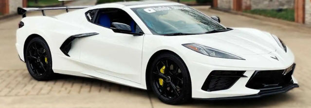 3月7日ChevyCorvetteC8车主谈到他不喜欢的五件事