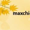 maxchic（关于maxchic的介绍）