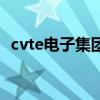 cvte电子集团（关于cvte电子集团的介绍）