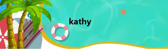 kathy
