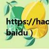 https://hao.360.com/wwwbaidu（www baidu）