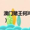 澳门赌王何鸿燊小女儿（澳门赌王何鸿燊老婆）