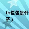 tb包包是什么牌子怎么读（tb包包是什么牌子）