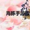 海豚手游加速器官网（海豚手游加速器）