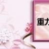 重力场的定义（重力场）