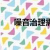 噪音治理需要的资质（噪音治理材料）