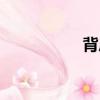 背后灵薯条（背后灵）