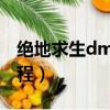 绝地求生dm雷达教程（绝地求生分屏雷达教程）
