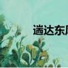 遄达东风日产全新遄达实拍曝光