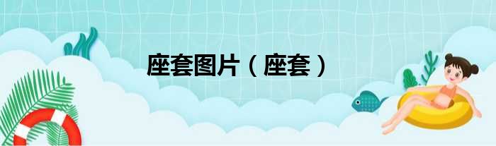 座套图片（座套）