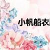 小帆船衣服品牌什么档次（小帆船）