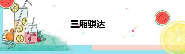 三厢骐达