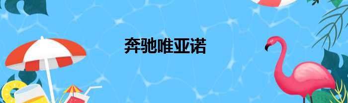 奔驰唯亚诺