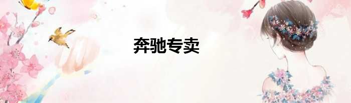 奔驰专卖