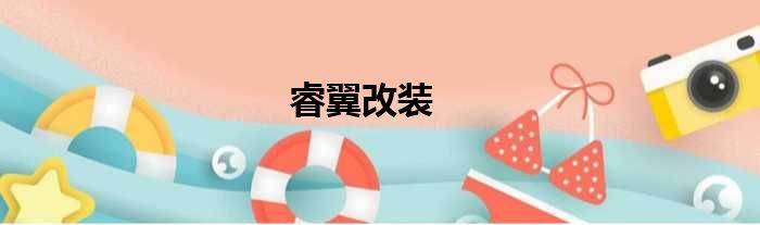 睿翼改装