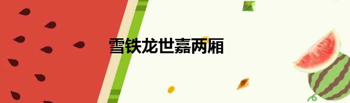 雪铁龙世嘉两厢