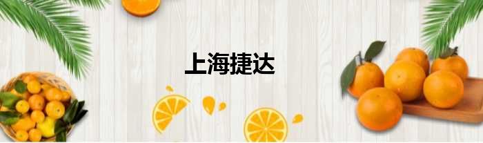 上海捷达