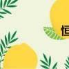 恒驰新能源汽车官网