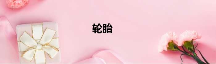 轮胎