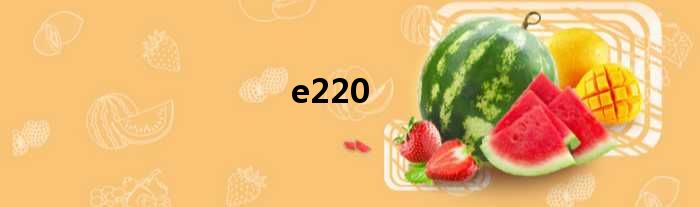 e220